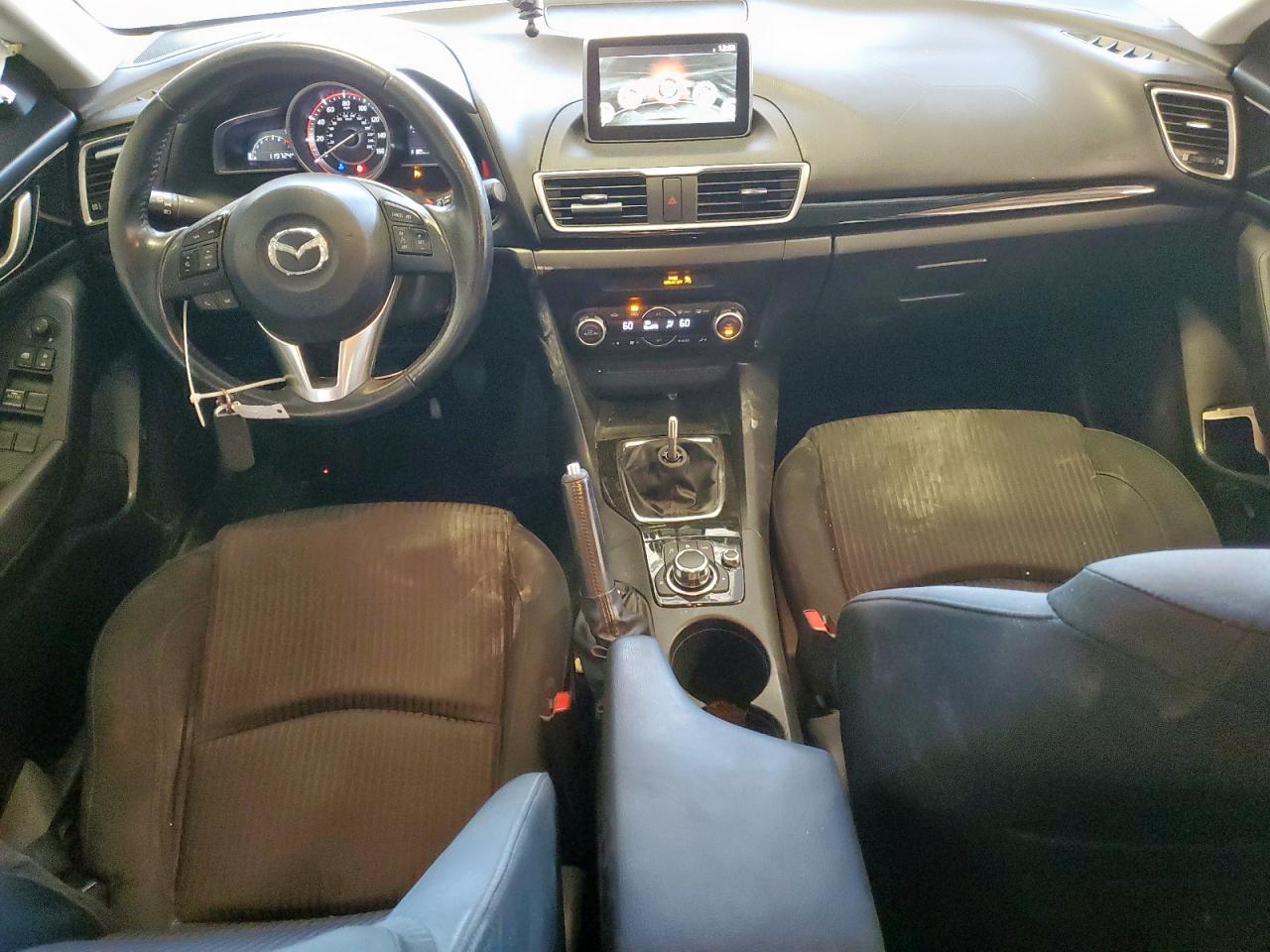 2014 Mazda 3 Touring VIN: 3MZBM1L71EM109600 Lot: 84699535