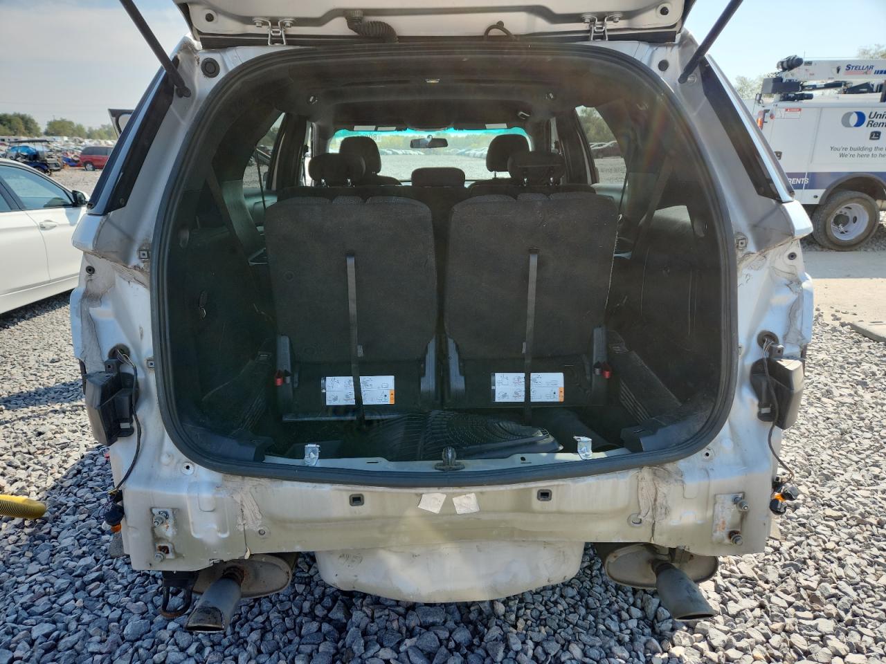 2016 Ford Explorer Xlt VIN: 1FM5K7D86GGA46681 Lot: 80678825