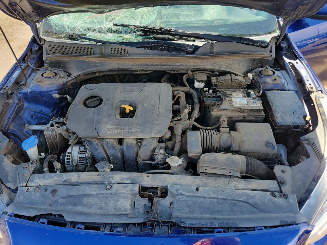 2020 Kia Forte Fe VIN: 3KPF24AD9LE244013 Lot: 71520385