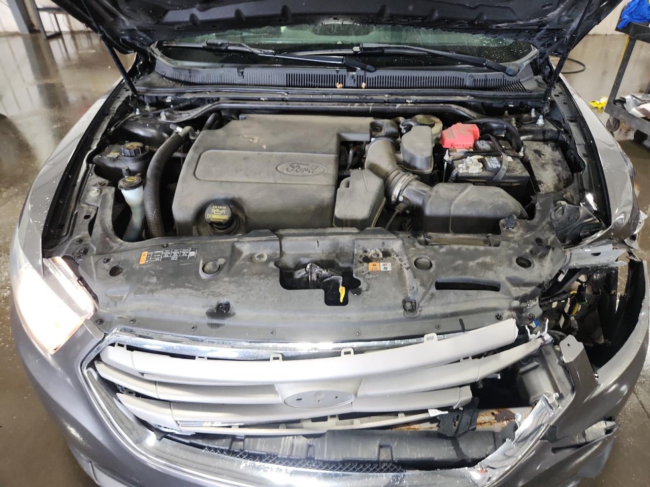 2013 Ford Taurus Sel VIN: 1FAHP2E86DG192875 Lot: 81068365