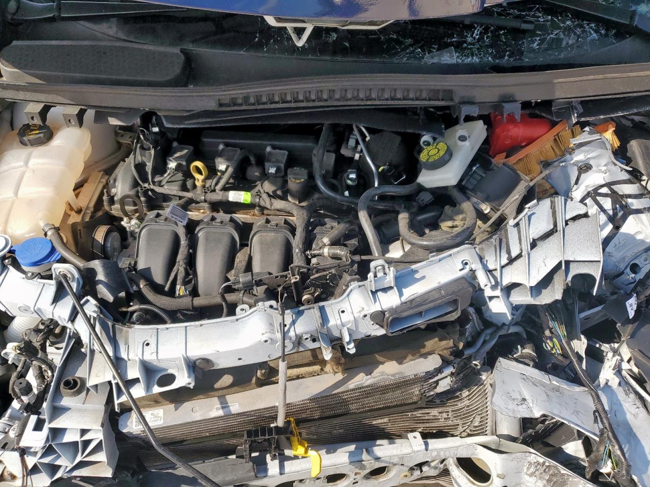 2022 Ford Transit Connect Xl VIN: NM0LE7S2XN1507539 Lot: 84212225