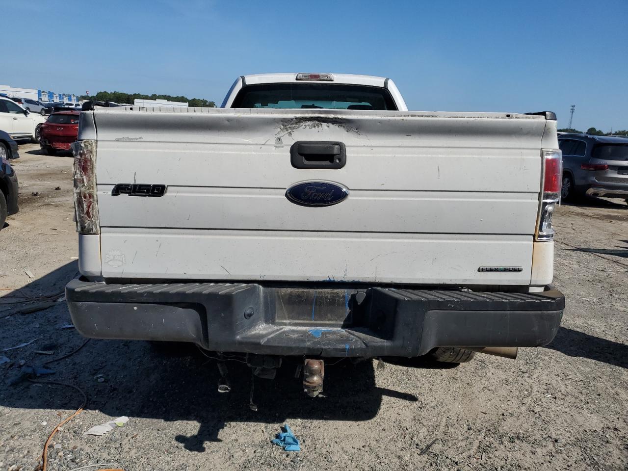 2014 Ford F150 VIN: 1FTMF1CMXEKG52074 Lot: 80505155