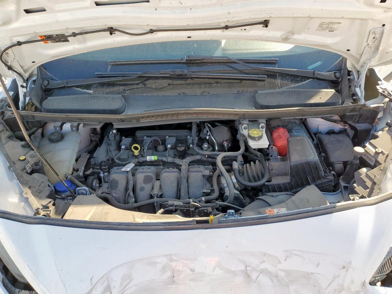 2023 Ford Transit Connect Xl VIN: NM0LS7S29P1566013 Lot: 81887175