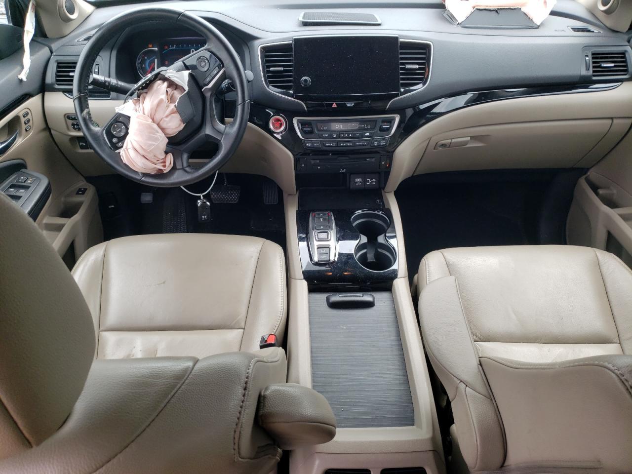 2020 Honda Pilot Touring VIN: 5FNYF6H60LB060007 Lot: 83931955