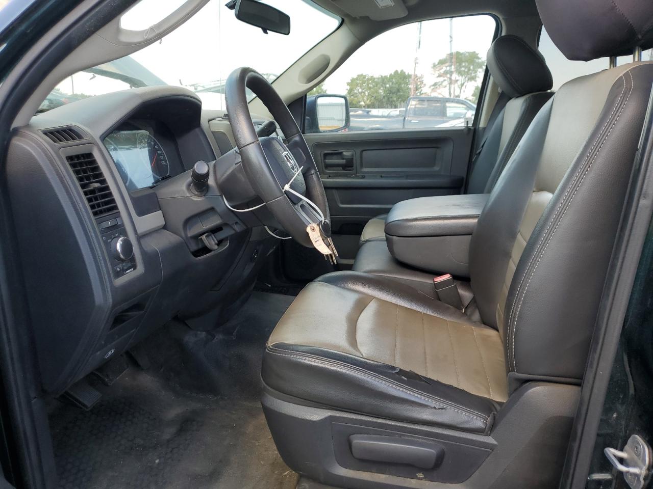 2011 Dodge Ram 1500 VIN: 1D7RV1GP1BS527558 Lot: 81820575