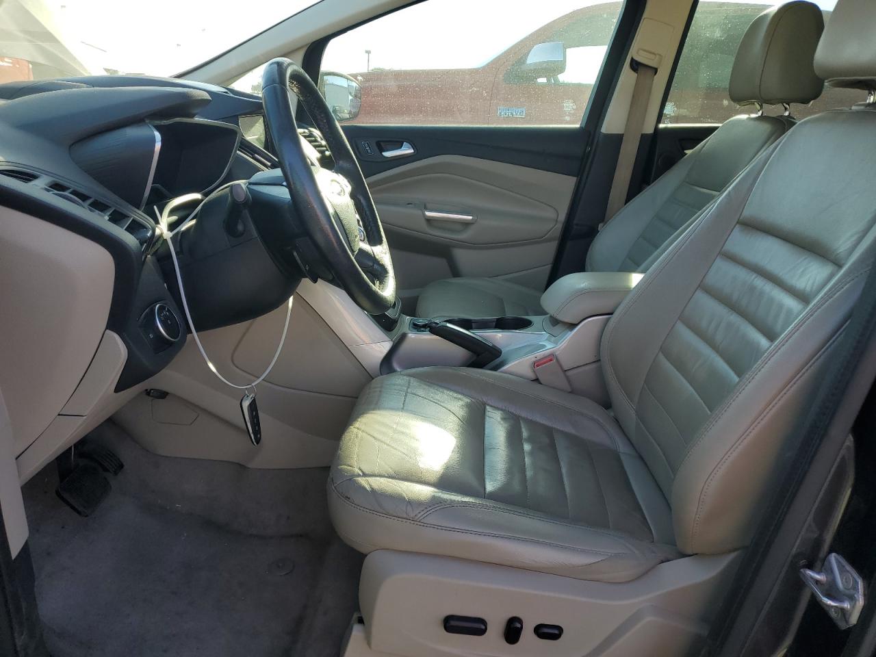 2016 Ford C-Max Premium Sel VIN: 1FADP5CU9GL116286 Lot: 80841655