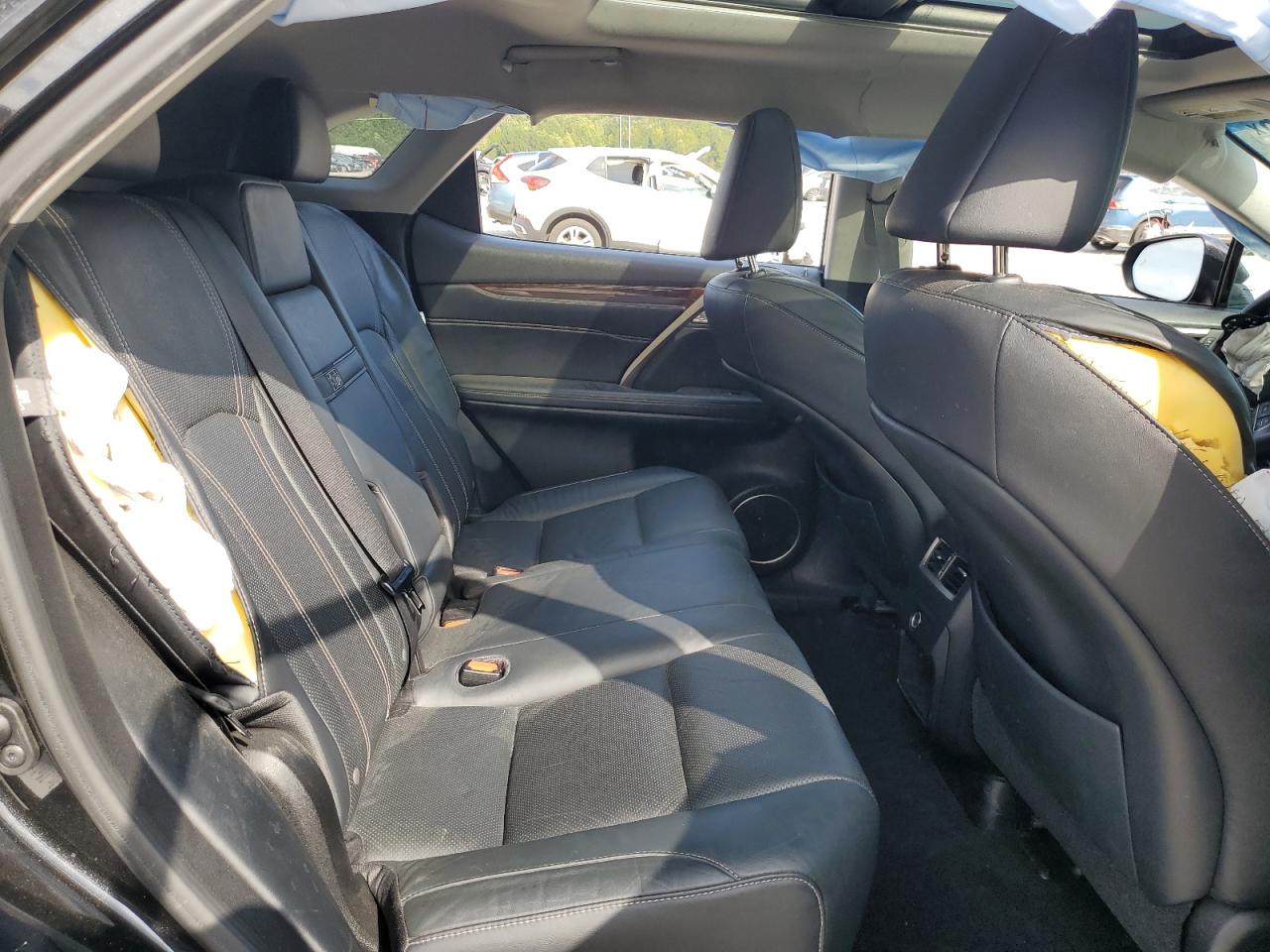 2019 Lexus Rx 450H Base VIN: 2T2BGMCA1KC033819 Lot: 71894105