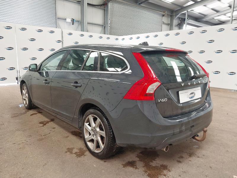 2014 VOLVO V60 SE LUX D3 D3 [136] SE LUX 5DR