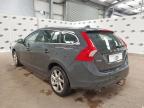 2014 VOLVO V60 SE LUX D3 D3 [136] SE LUX 5DR for sale at Copart NEWBURY