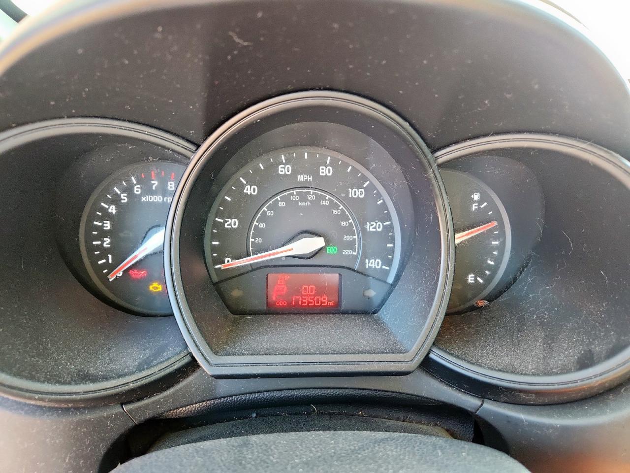 2013 Kia Rio Lx VIN: KNADM4A31D6239028 Lot: 82102805