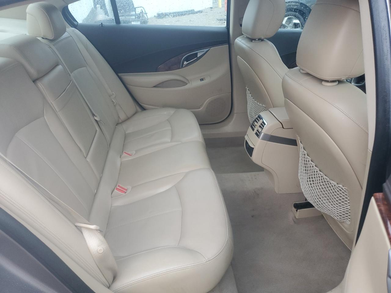 2012 Buick Lacrosse Premium VIN: 1G4GD5E35CF291398 Lot: 81125065