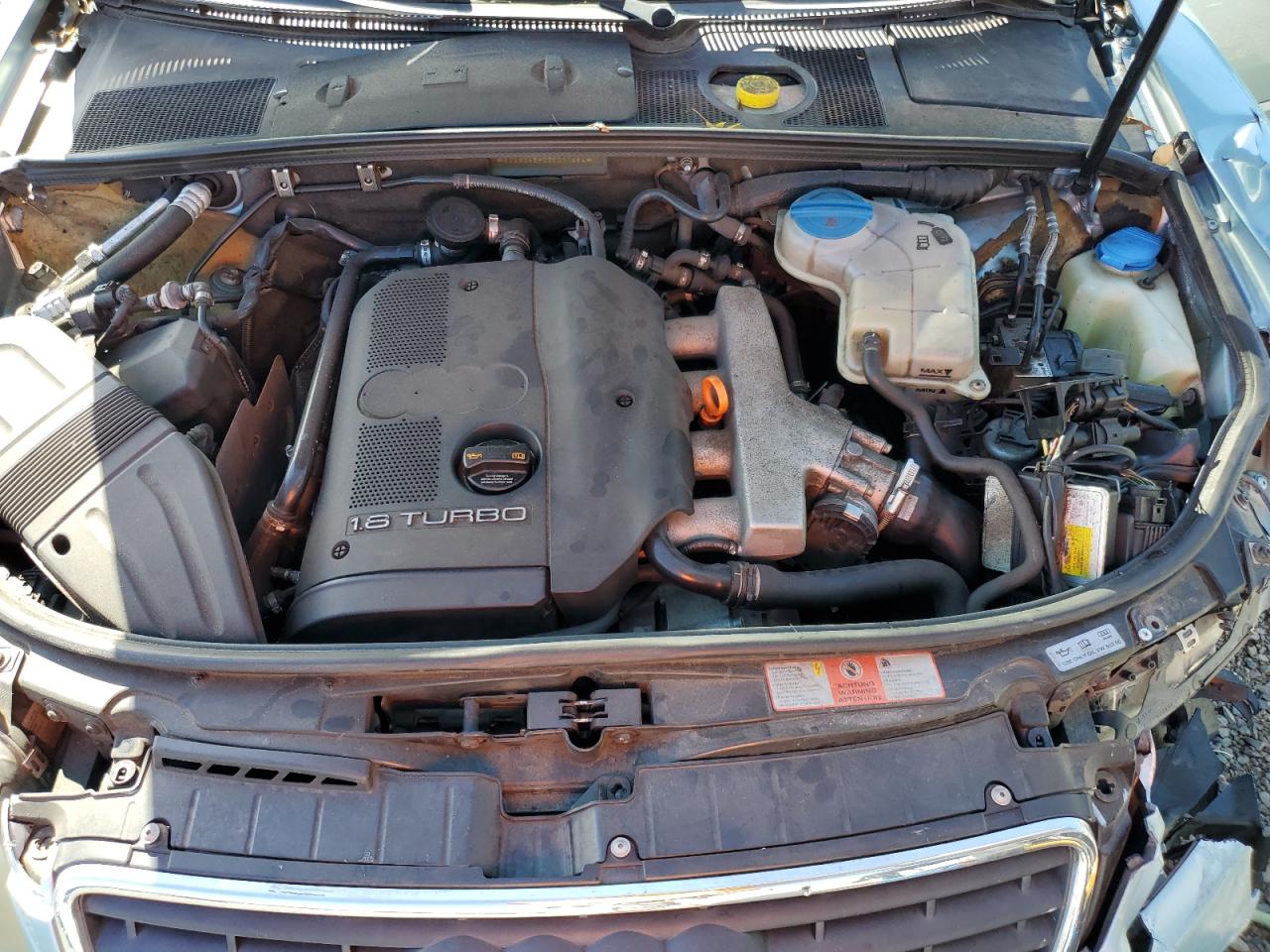 2006 Audi A4 1.8 Cabriolet VIN: WAUAC48H36K011485 Lot: 71946445