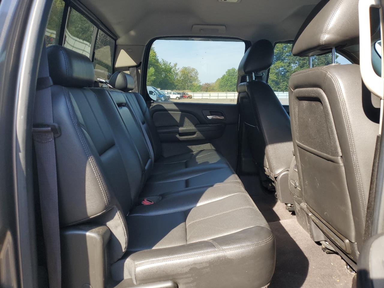 2013 Chevrolet Silverado K2500 Heavy Duty Ltz VIN: 1GC1KYE85DF105938 Lot: 81035135