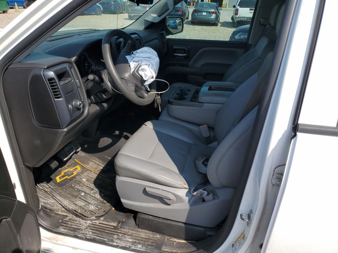 2014 GMC Sierra C1500 VIN: 3GTP1TEH0EG292358 Lot: 80308955