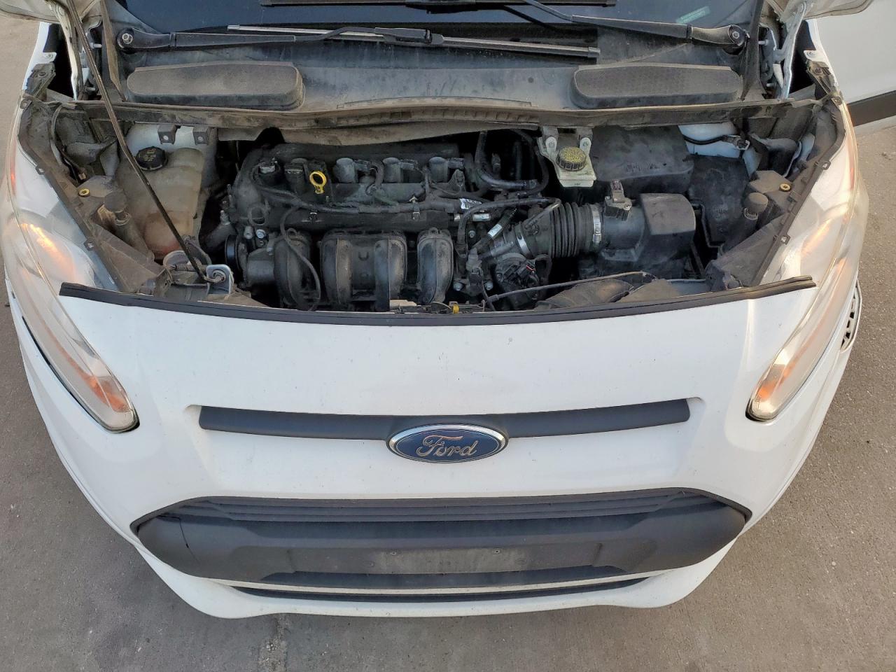 2018 Ford Transit Connect Xlt VIN: NM0LS7F71J1365719 Lot: 81810995