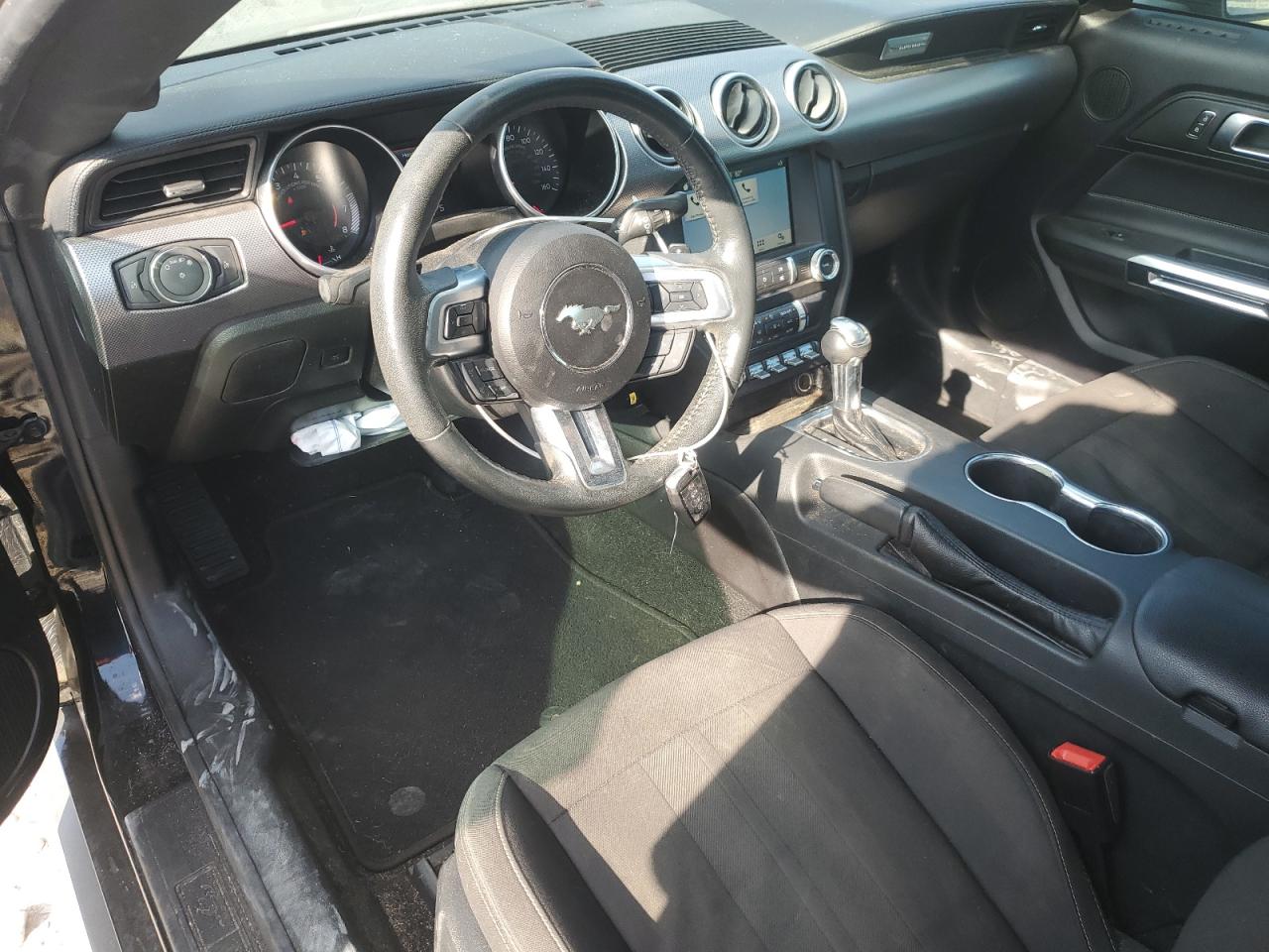 2019 Ford Mustang VIN: 1FA6P8TH9K5120638 Lot: 80217415