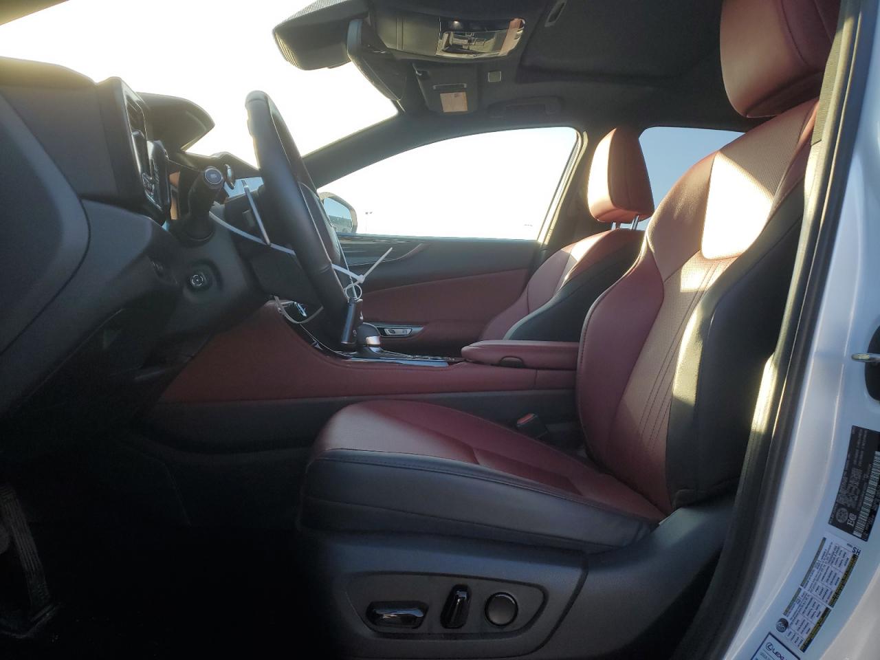 2022 Lexus Nx 350 VIN: 2T2GGCEZ3NC012025 Lot: 81568315