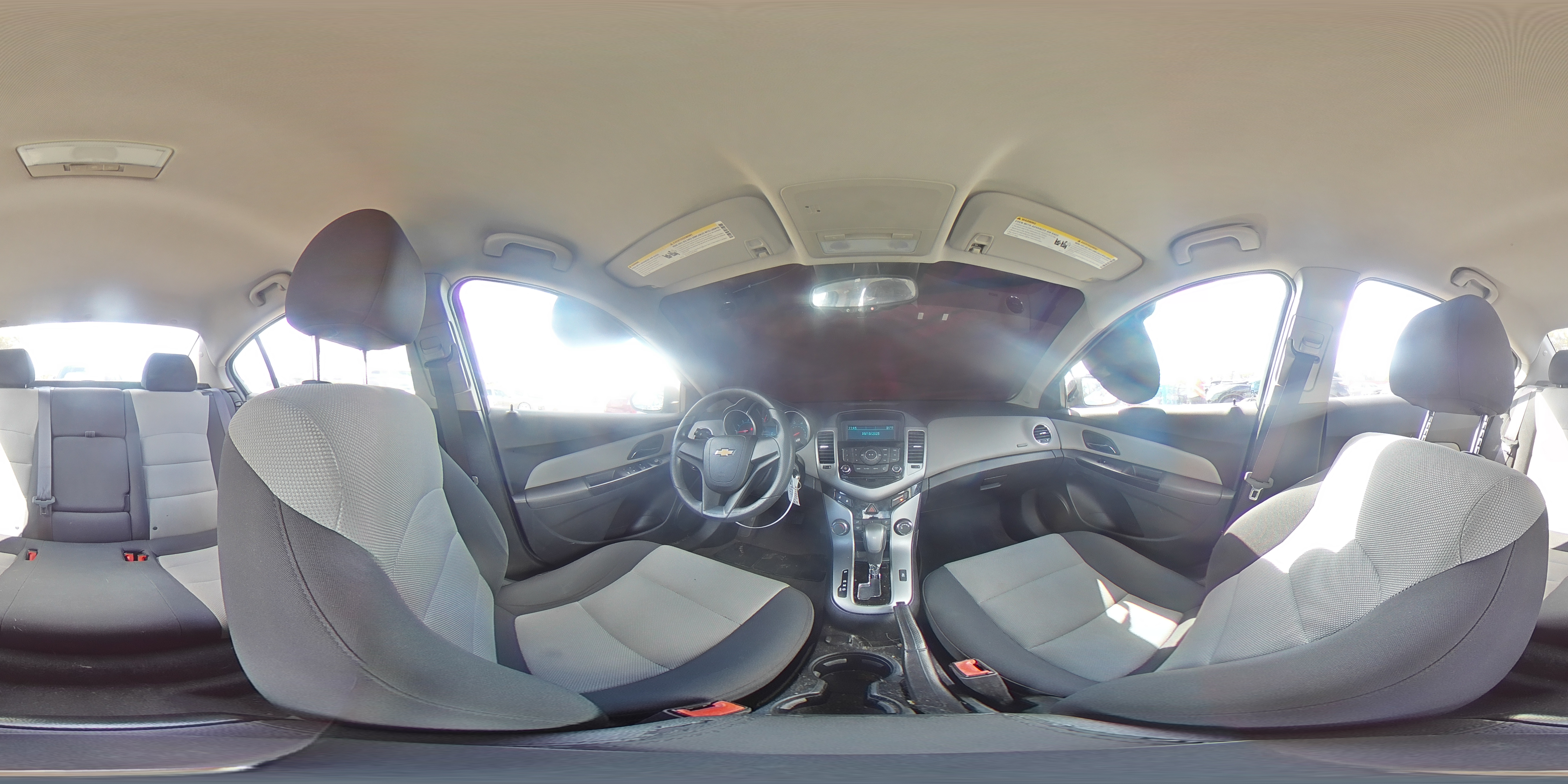 2012 Chevrolet Cruze Ls VIN: 1G1PC5SH1C7211430 Lot: 81027785