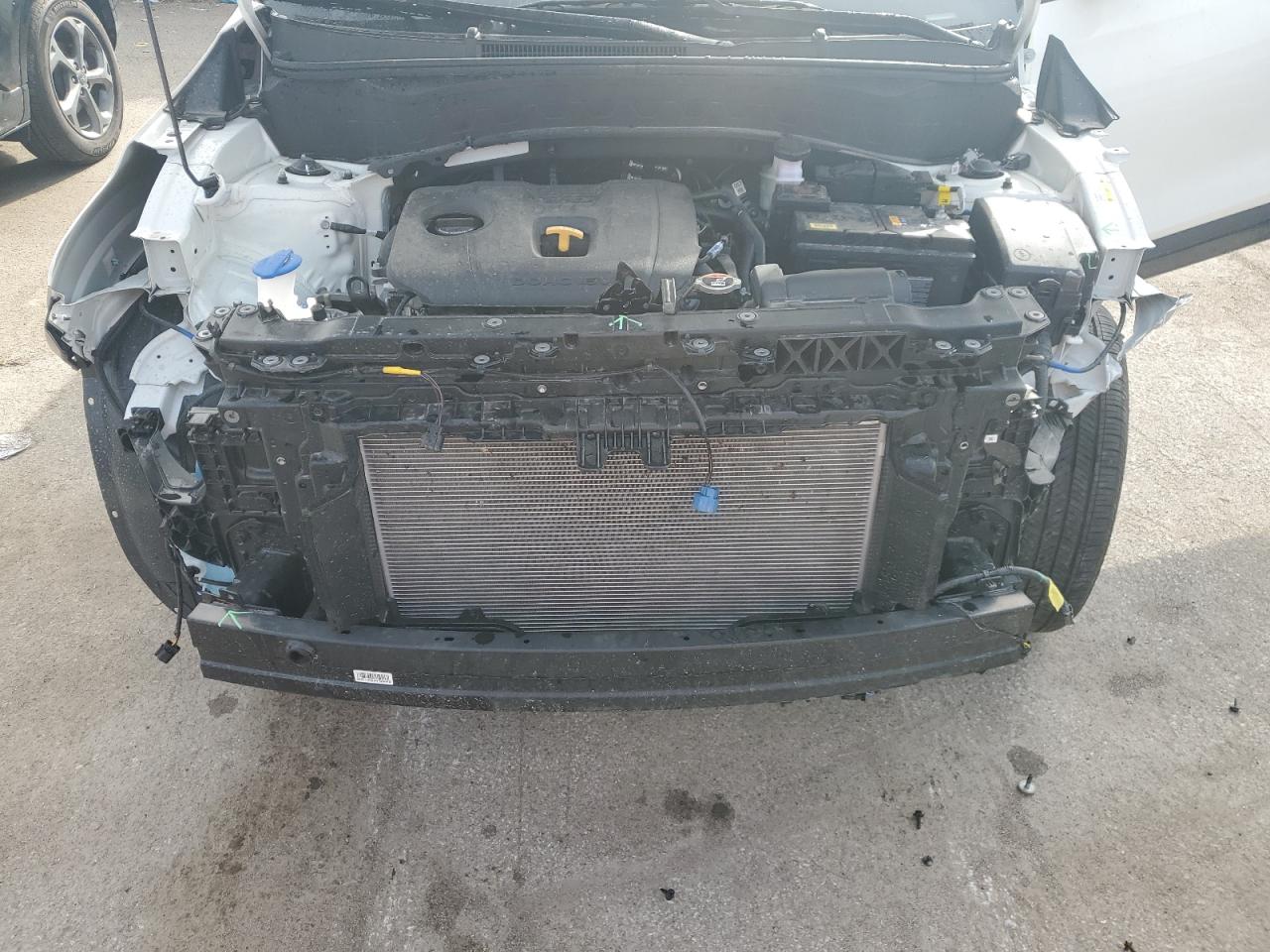 2025 Kia Seltos S VIN: KNDEU2AA0S7820232 Lot: 80884345