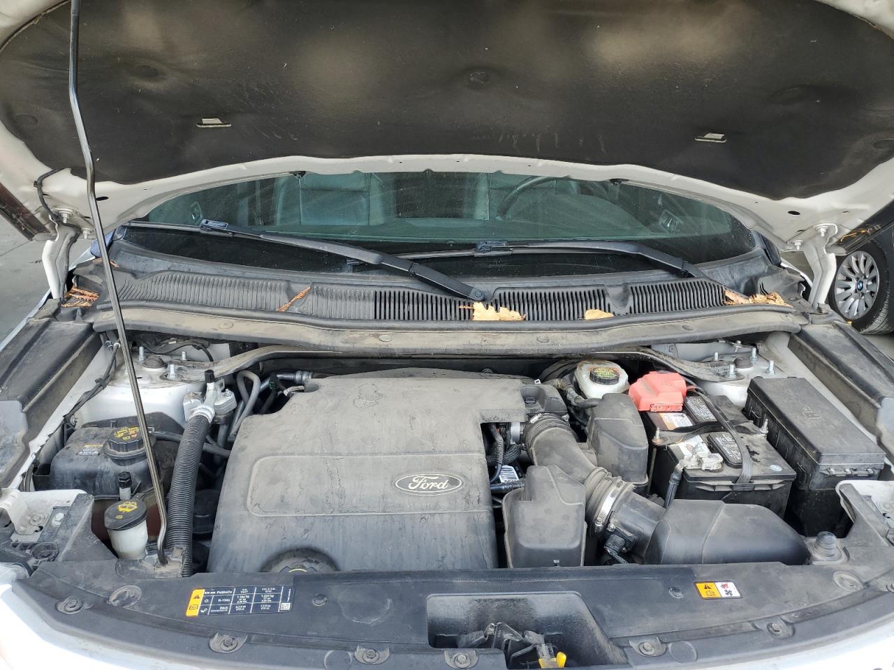 2015 Ford Explorer Xlt VIN: 1FM5K7D89FGB19671 Lot: 71932875