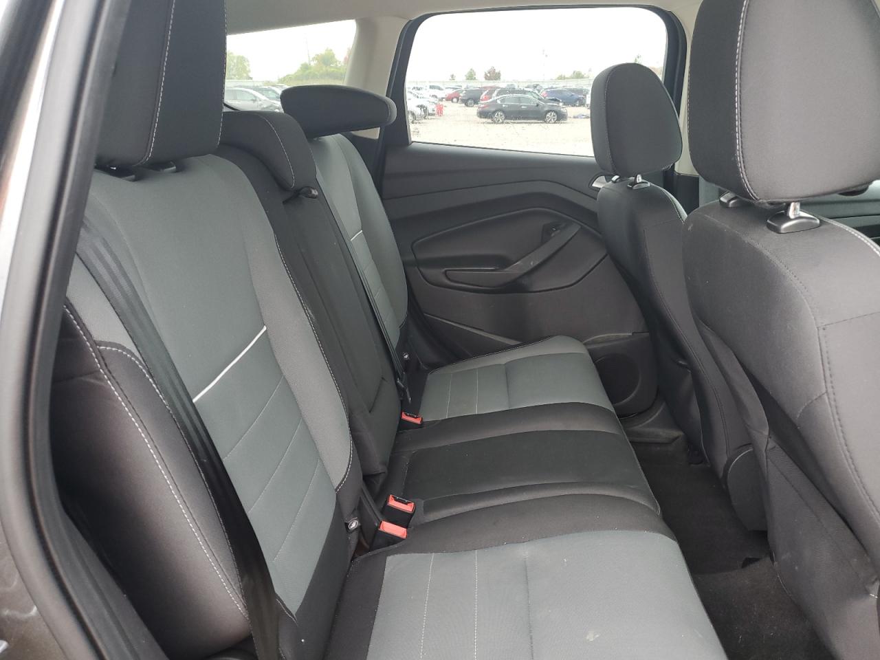 2015 Ford Escape Se VIN: 1FMCU9GXXFUA90148 Lot: 81452755