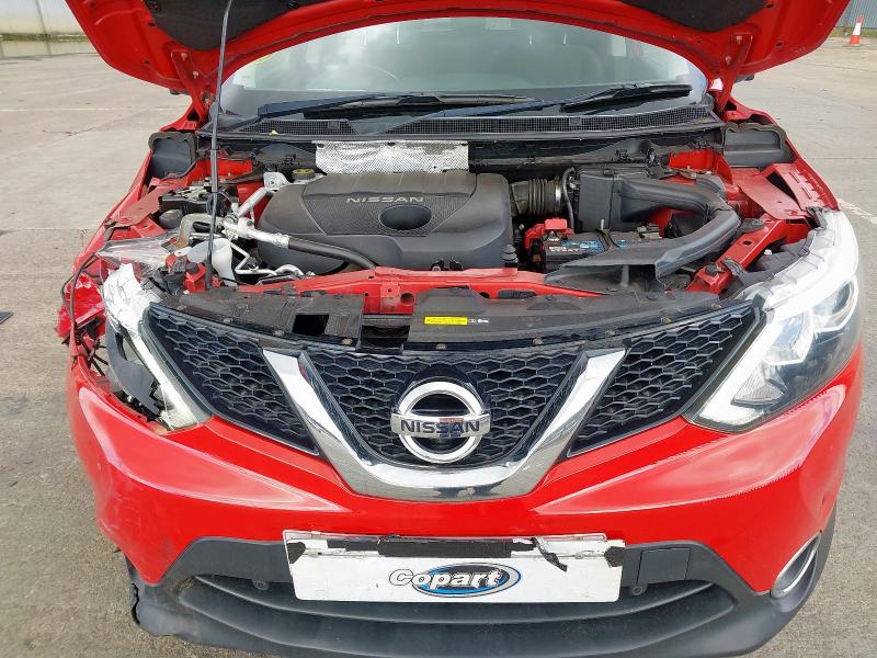 2016 NISSAN QASHQAI 1.5 DCI N-CONNECTA 5DR