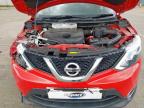 2016 NISSAN QASHQAI 1.5 DCI N-CONNECTA 5DR for sale at Copart WHITBURN