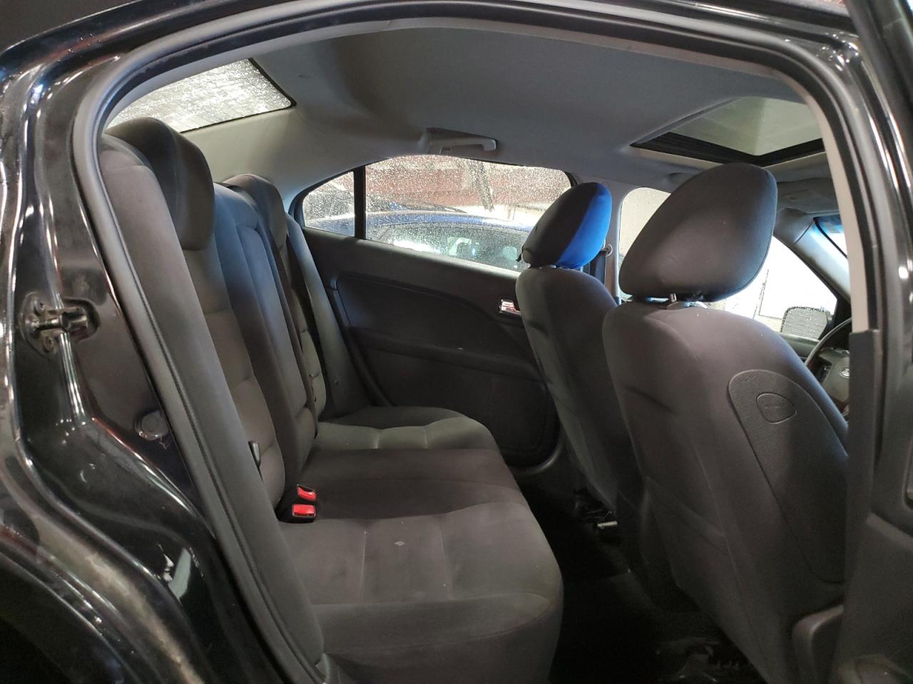 2009 Ford Fusion Se VIN: 3FAHP07Z39R138881 Lot: 80236155