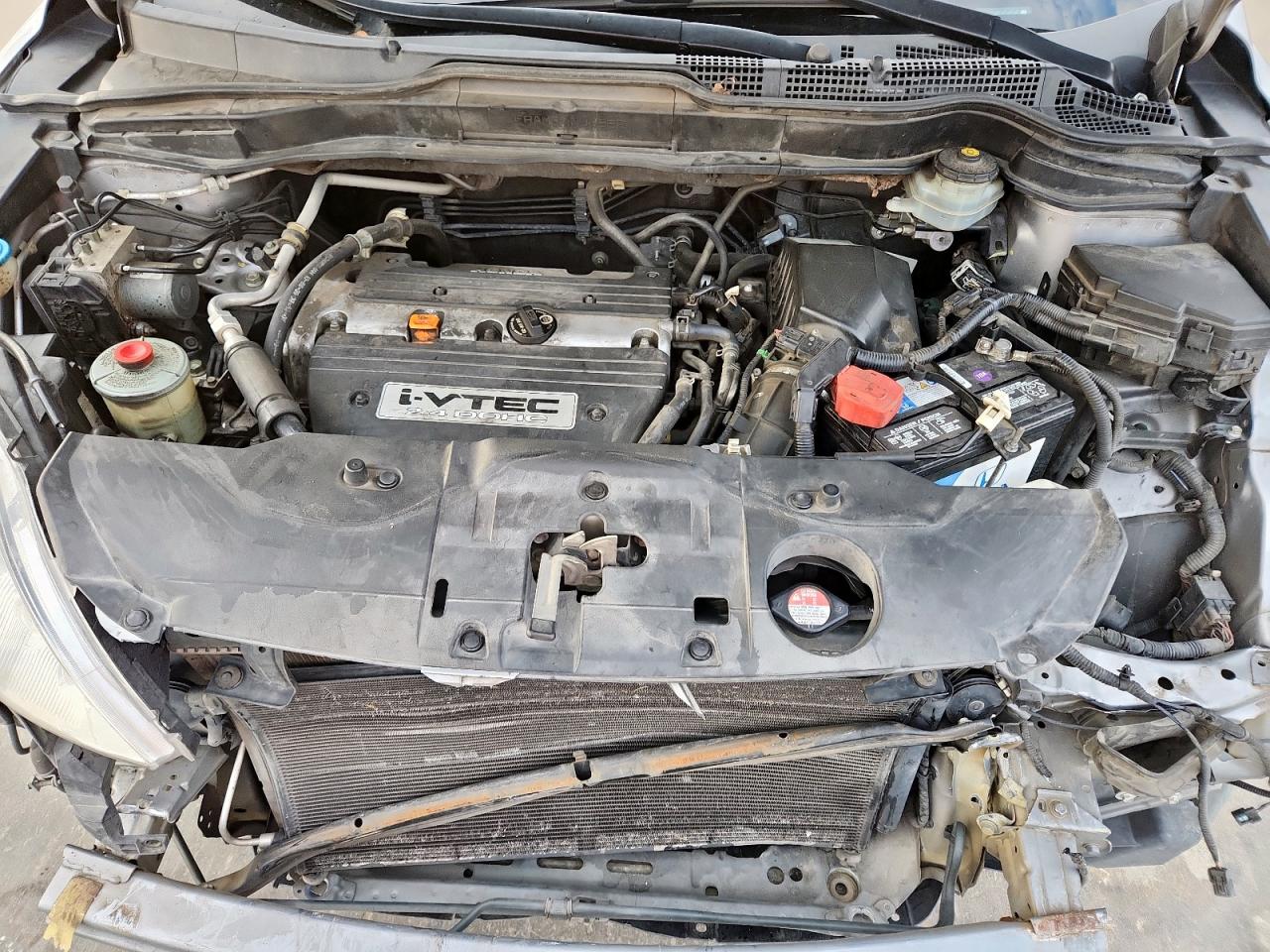 2008 Honda Cr-V Ex VIN: 3CZRE38588G700554 Lot: 81862965