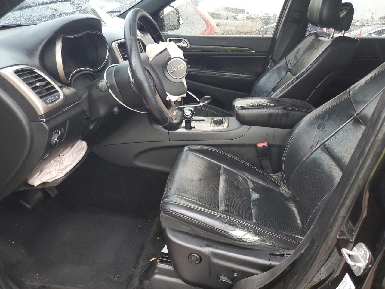 2014 Jeep Grand Cherokee Limited VIN: 1C4RJFBG6EC510358 Lot: 83836255