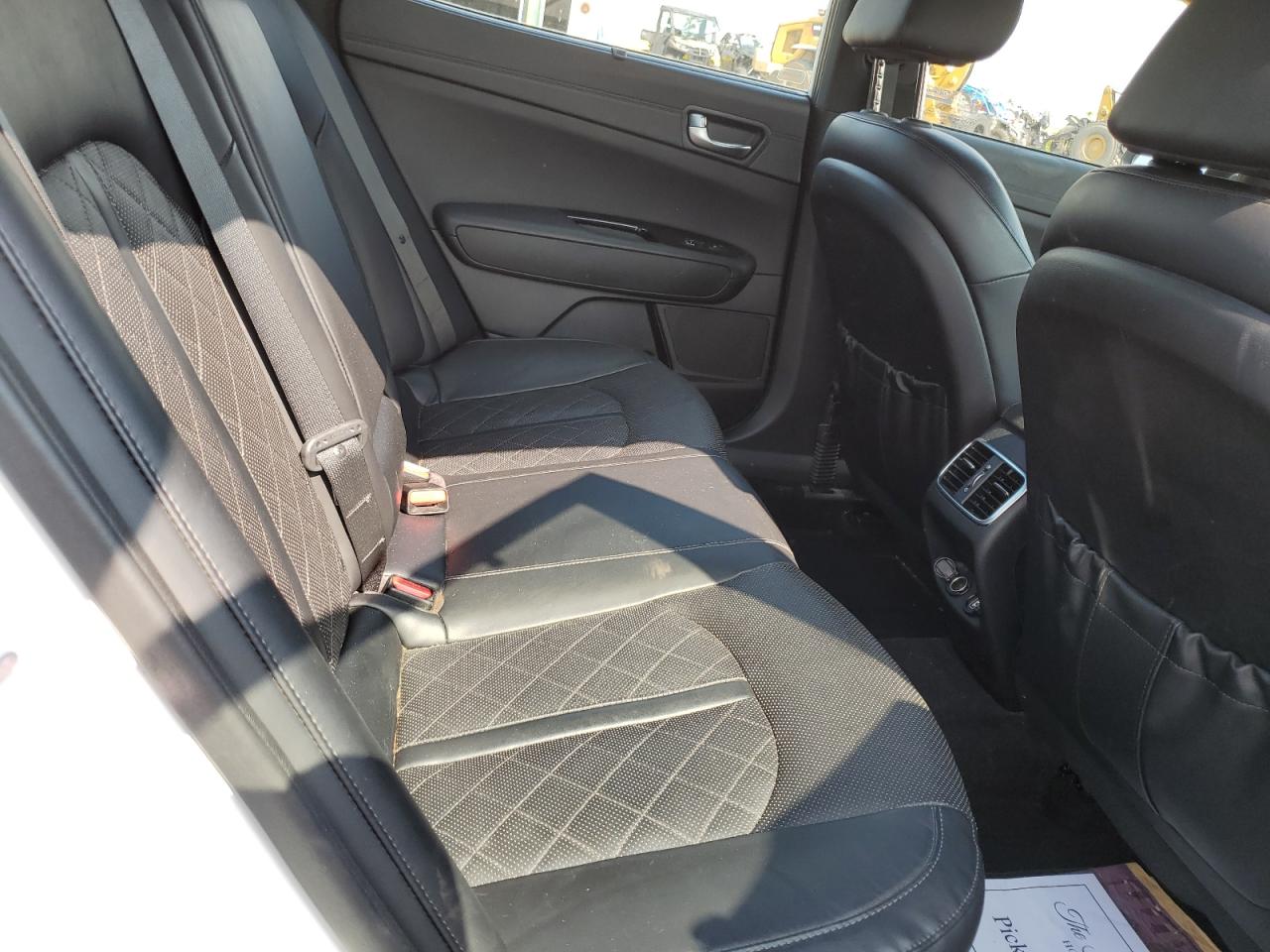 2019 Kia Optima Sxl VIN: 5XXGV4L22KG304467 Lot: 81340735