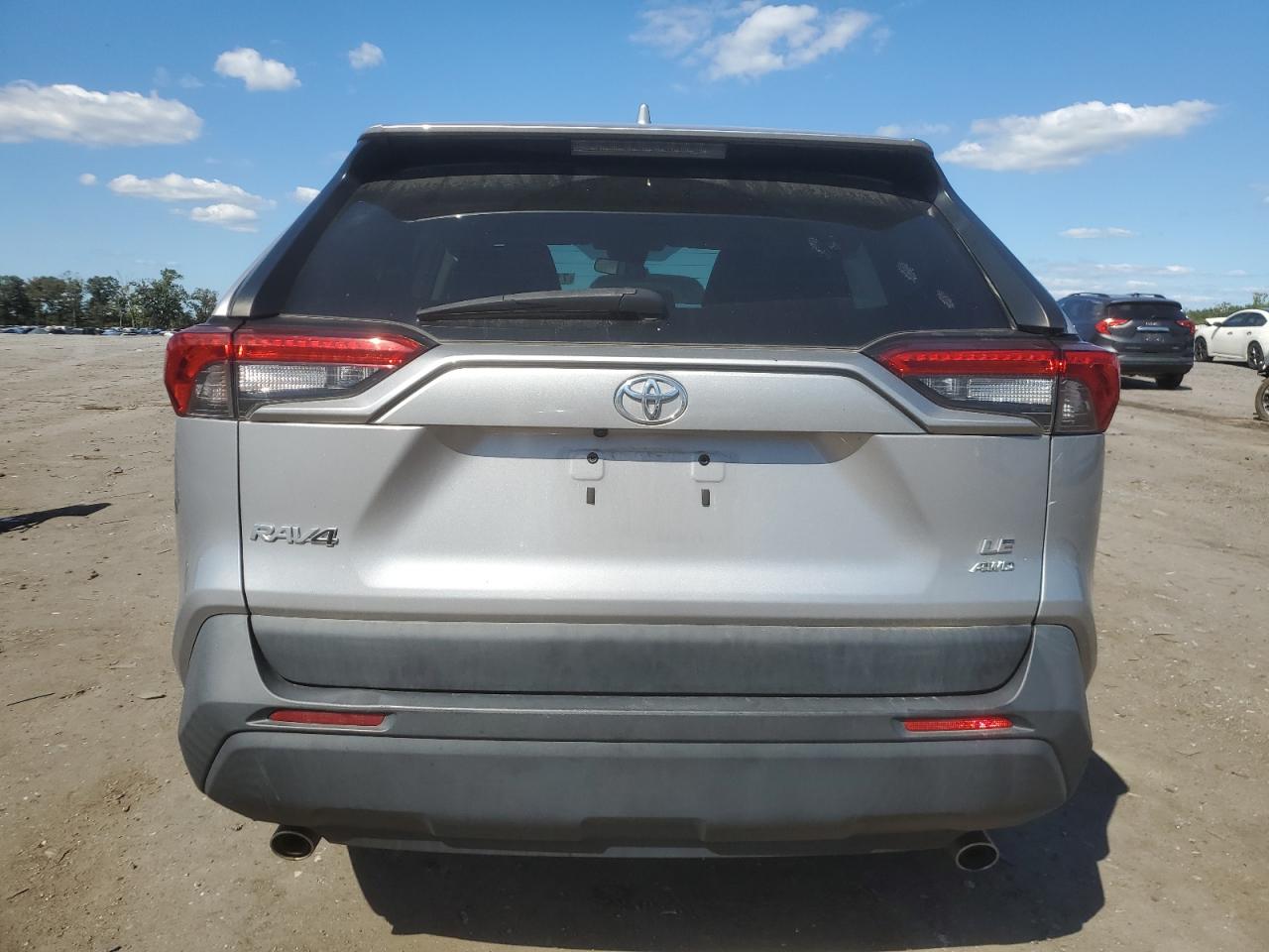 2022 Toyota Rav4 Le VIN: 2T3F1RFV2NC259270 Lot: 71991335