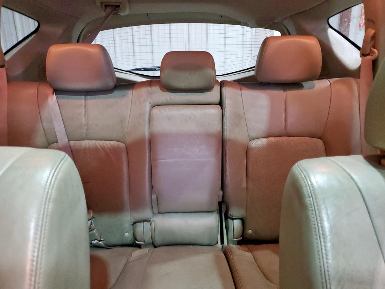 2009 Nissan Murano S VIN: JN8AZ18W29W159464 Lot: 82048365