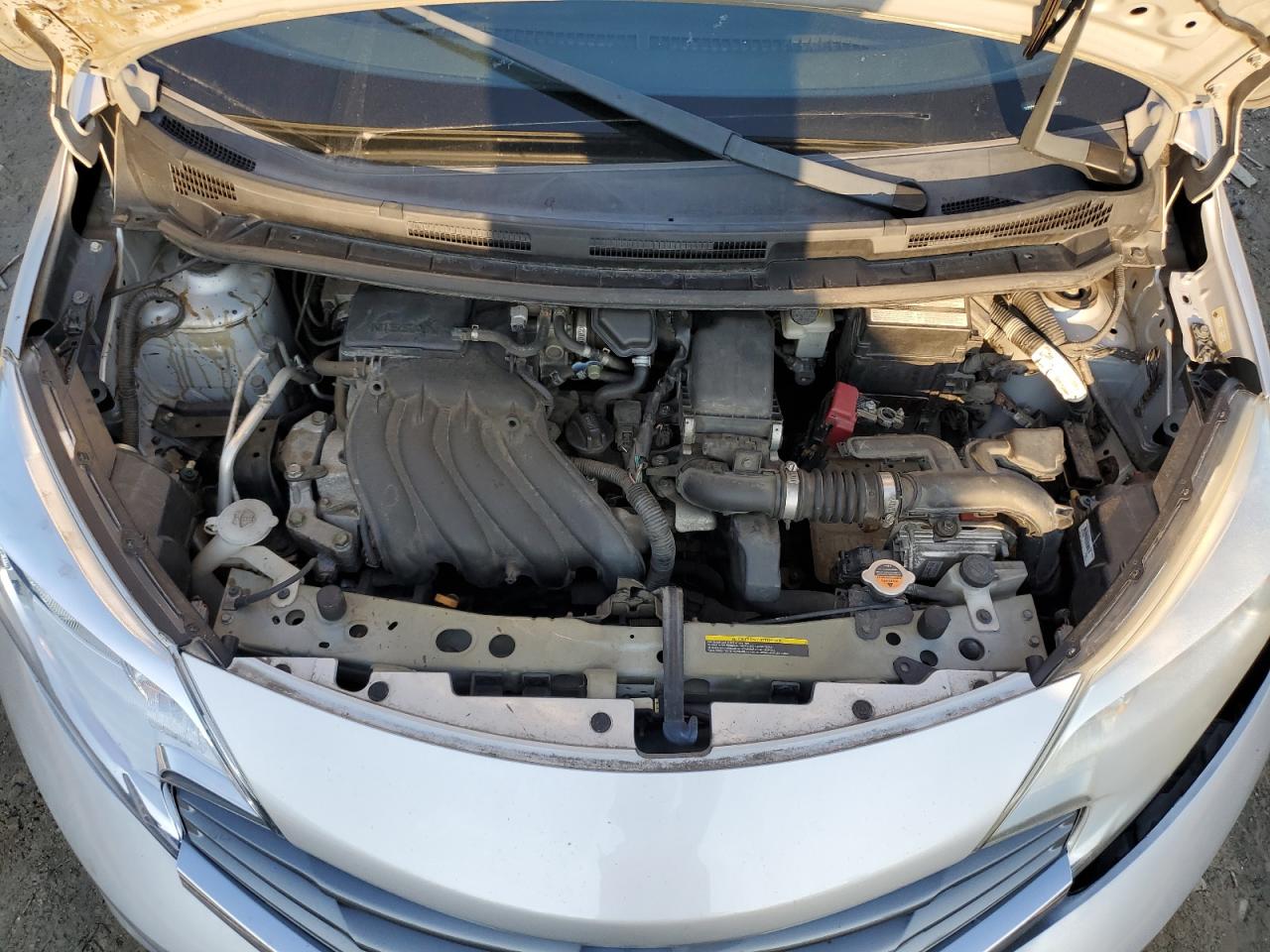 2014 Nissan Versa Note S VIN: 3N1CE2CPXEL425984 Lot: 81387735