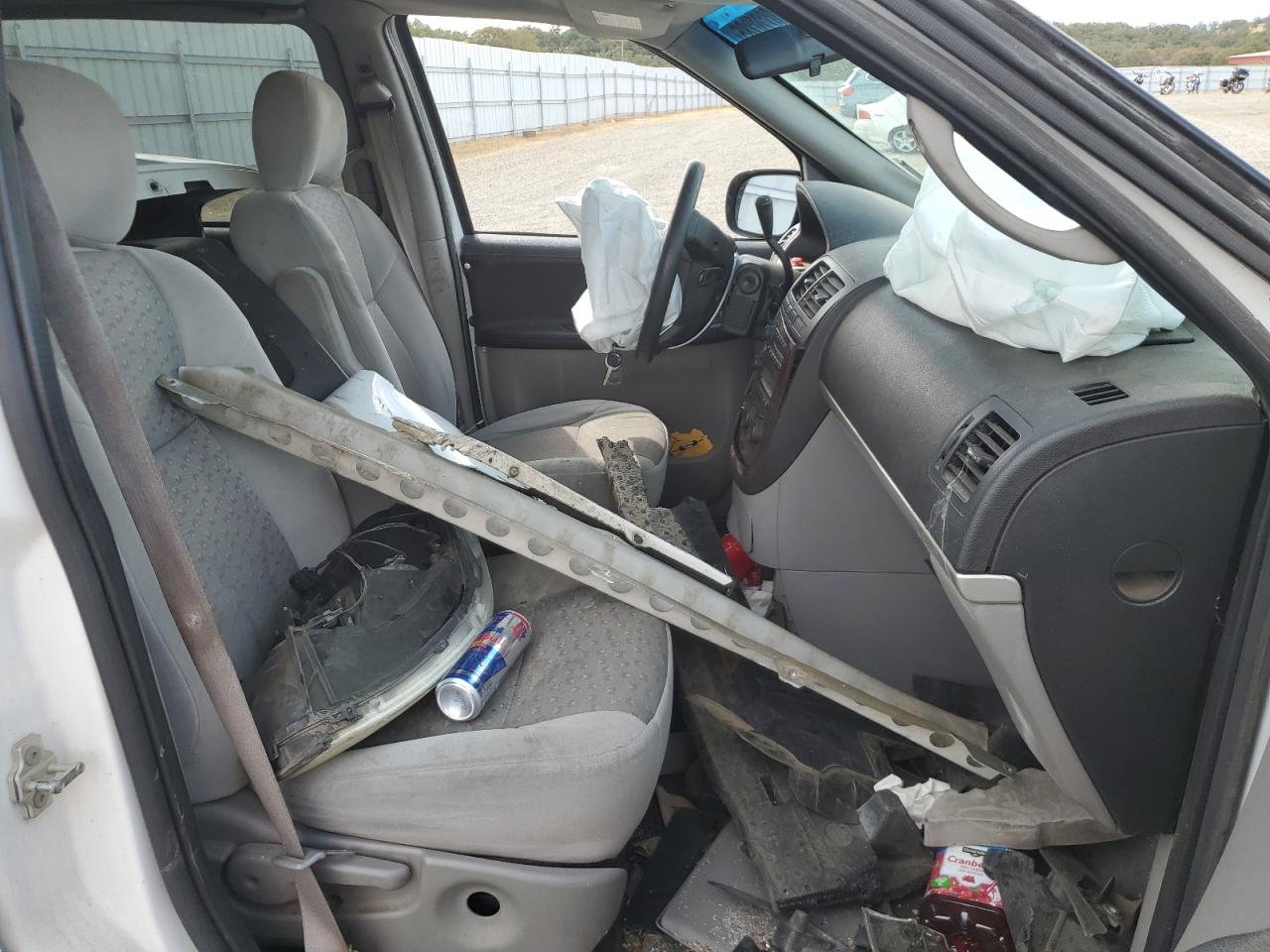 2008 Chevrolet Uplander Incomplete VIN: 1GBDV13W68D138594 Lot: 80220285