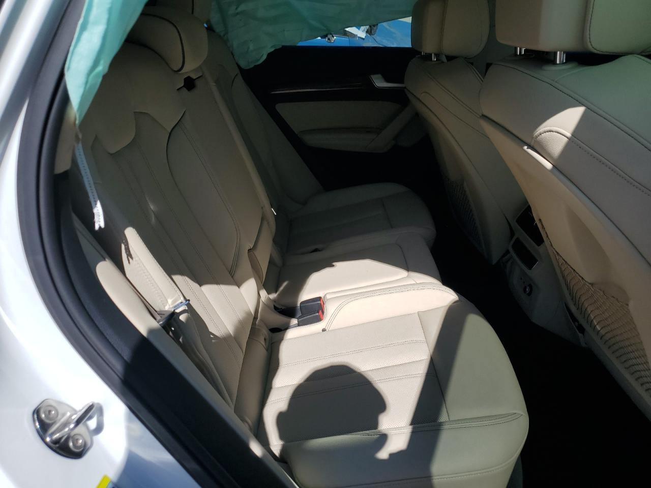 2023 Audi Q5 Premium Plus 45 VIN: WA1EAAFY4P2010786 Lot: 81521425