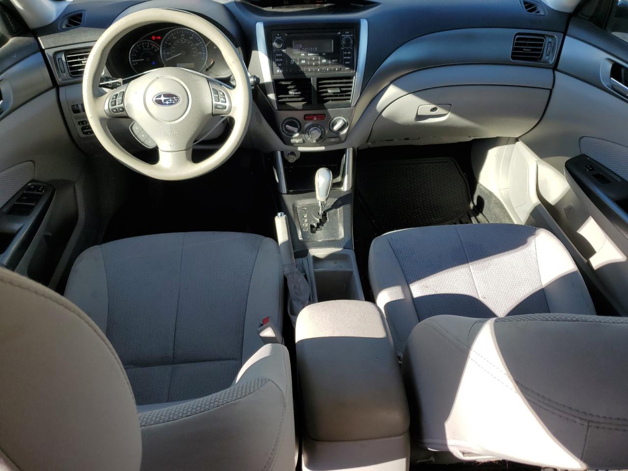 2012 Subaru Forester 2.5X Premium VIN: JF2SHBDC8CH436555 Lot: 83978195