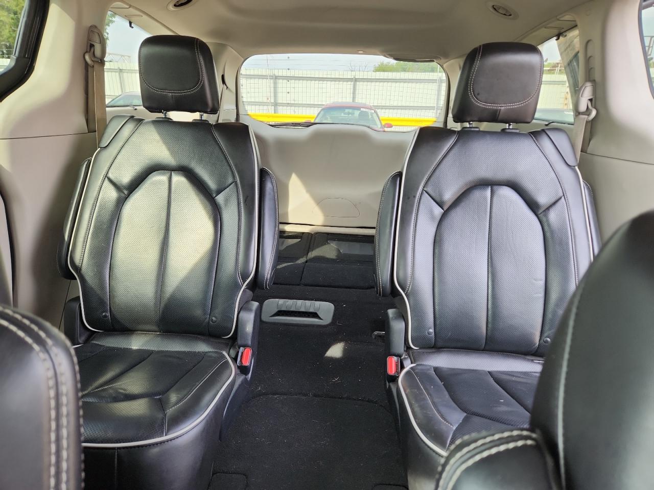 2022 Chrysler Pacifica Limited VIN: 2C4RC1GG5NR114581 Lot: 81286795