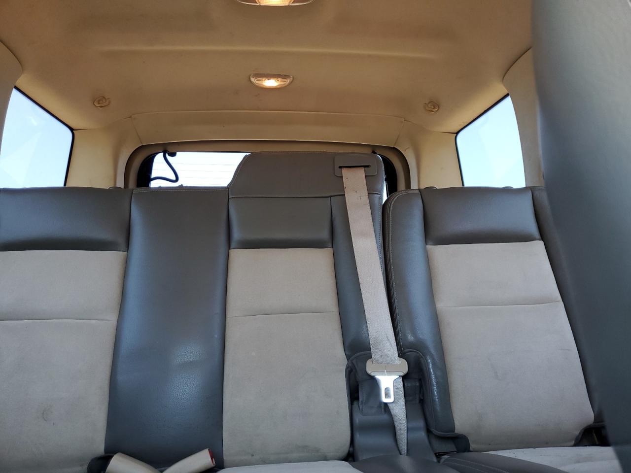 2007 Ford Explorer Eddie Bauer VIN: 1FMEU74887UA77765 Lot: 71776435