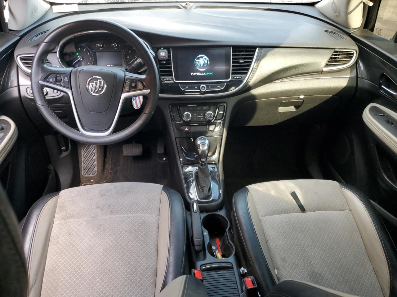 2020 Buick Encore Sport Touring VIN: KL4CJ2SB1LB015372 Lot: 81243195