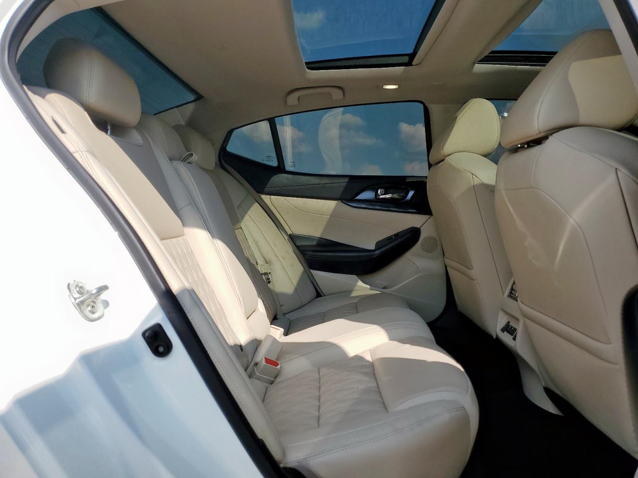 2023 Nissan Maxima Platinum VIN: 1N4AA6FV4PC513578 Lot: 80932635