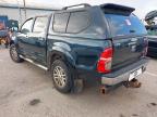 2013 TOYOTA HILUX INVINCIBLE D-4D 4X4  for sale at Copart SANDWICH