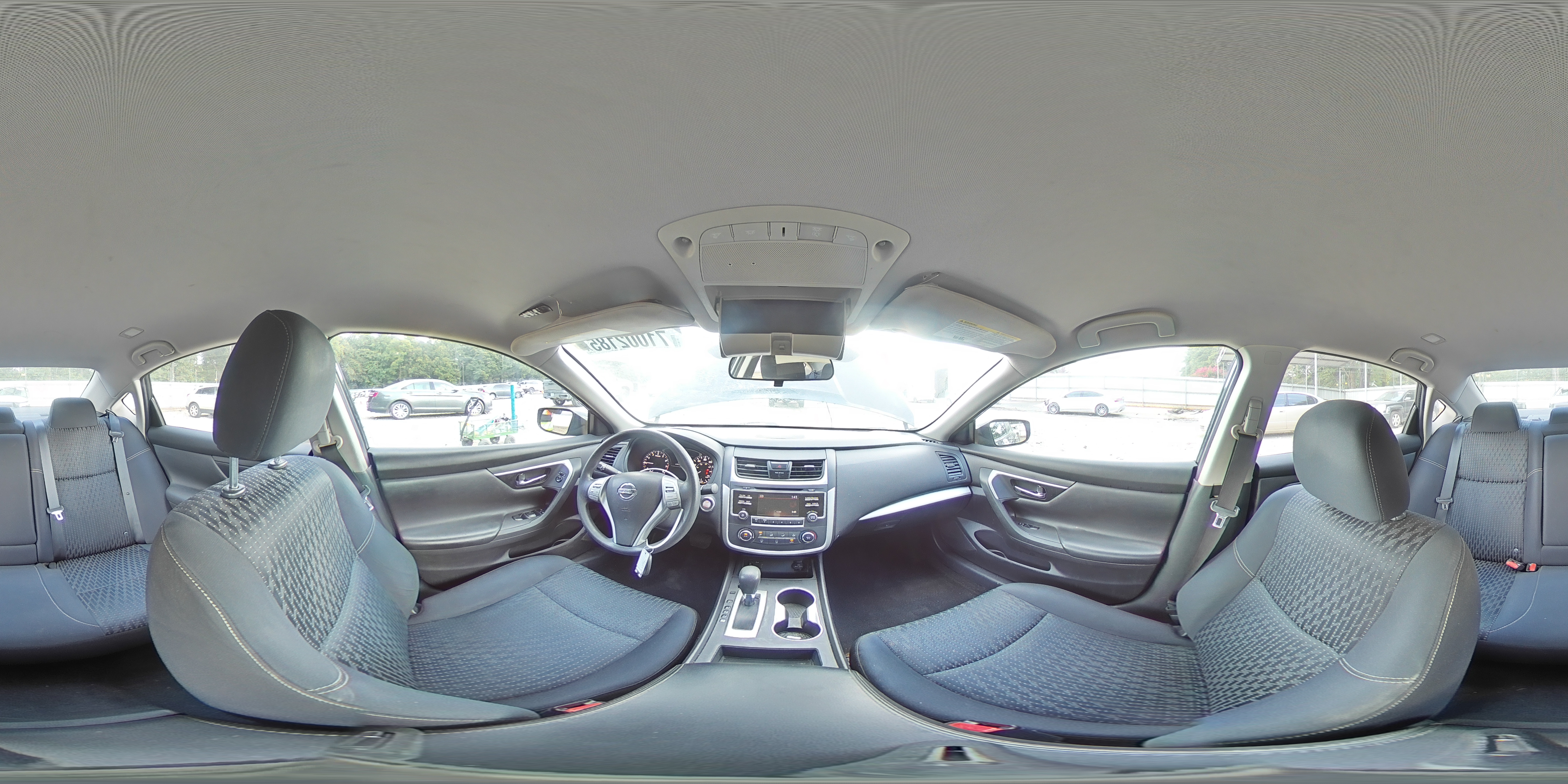 2016 Nissan Altima 2.5 VIN: 1N4AL3AP5GC187484 Lot: 71002185