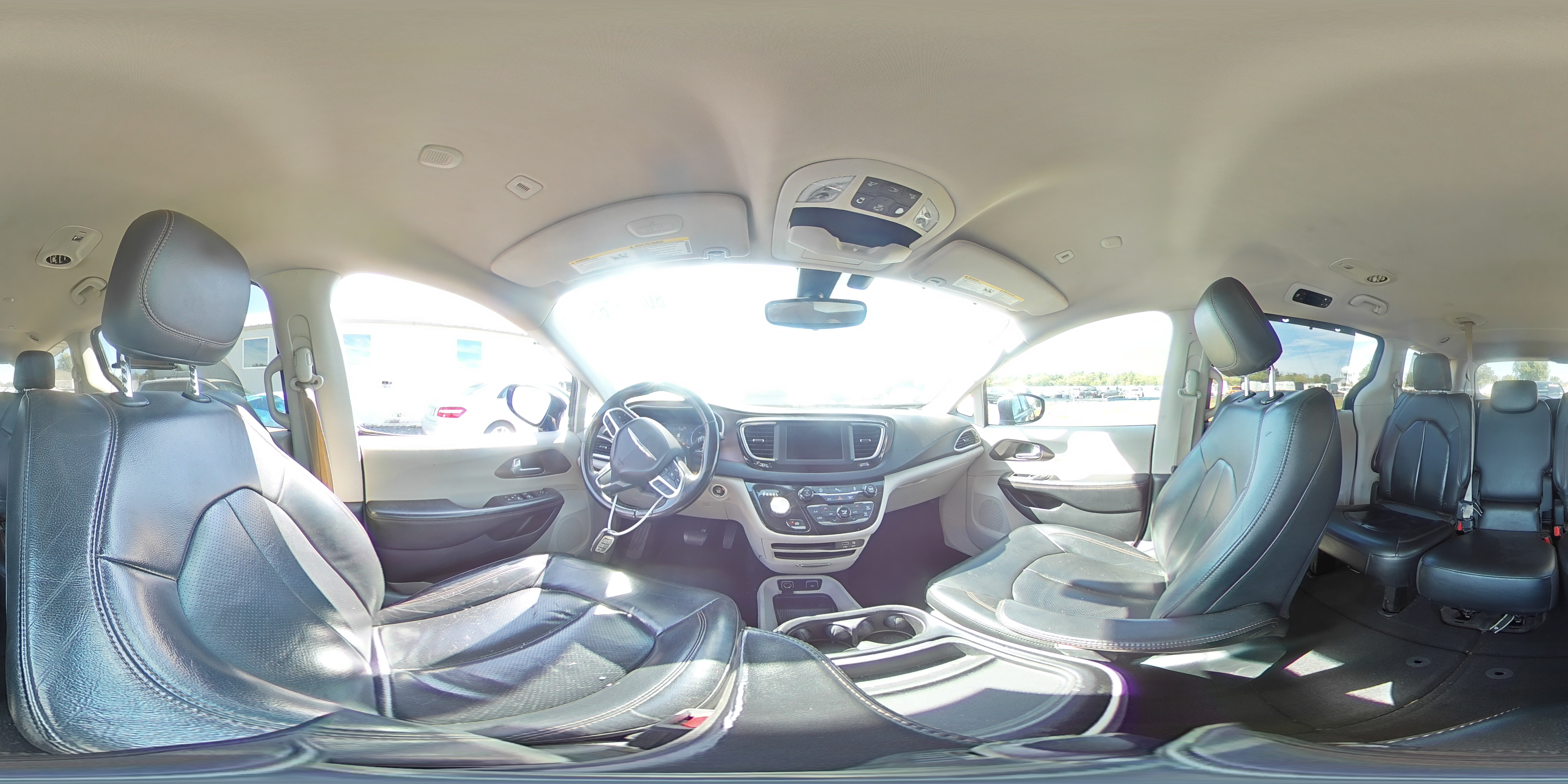 2018 Chrysler Pacifica Touring L VIN: 2C4RC1BG5JR280469 Lot: 80075765