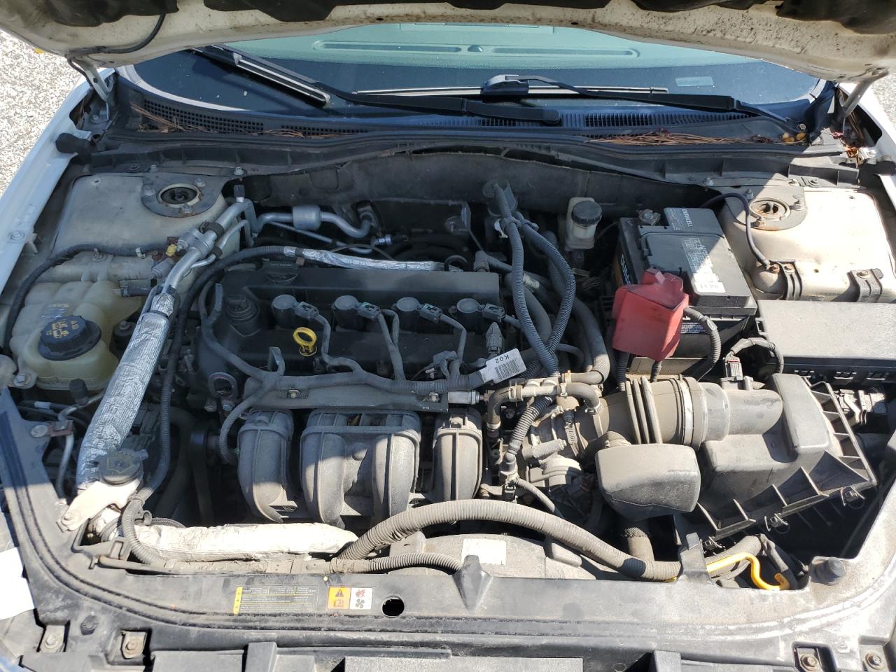 2010 Ford Fusion Sel VIN: 3FAHP0JA8AR138818 Lot: 71870295