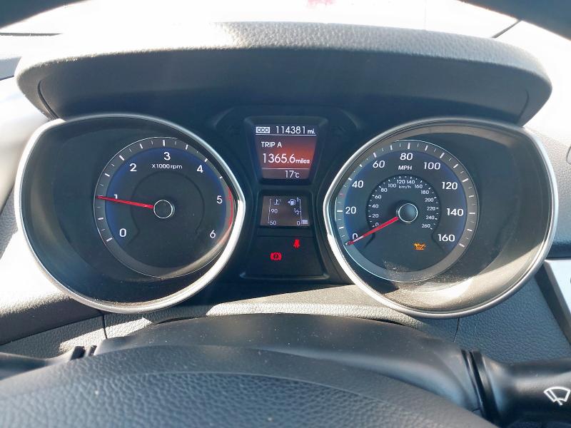 2013 HYUNDAI I30 CLASSIC