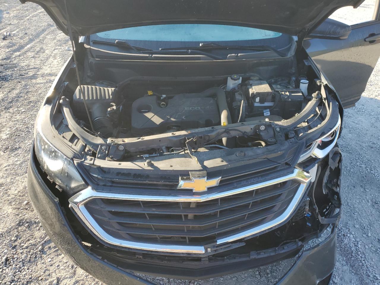 2018 Chevrolet Equinox Ls VIN: 2GNAXREV2J6340436 Lot: 71860425