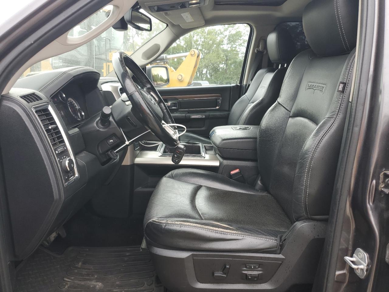 2014 Ram 1500 Laramie VIN: 1C6RR7NT2ES470249 Lot: 72072245