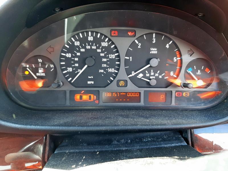 2002 BMW 330 D SE AUTO 330D SE 4DR AUTO