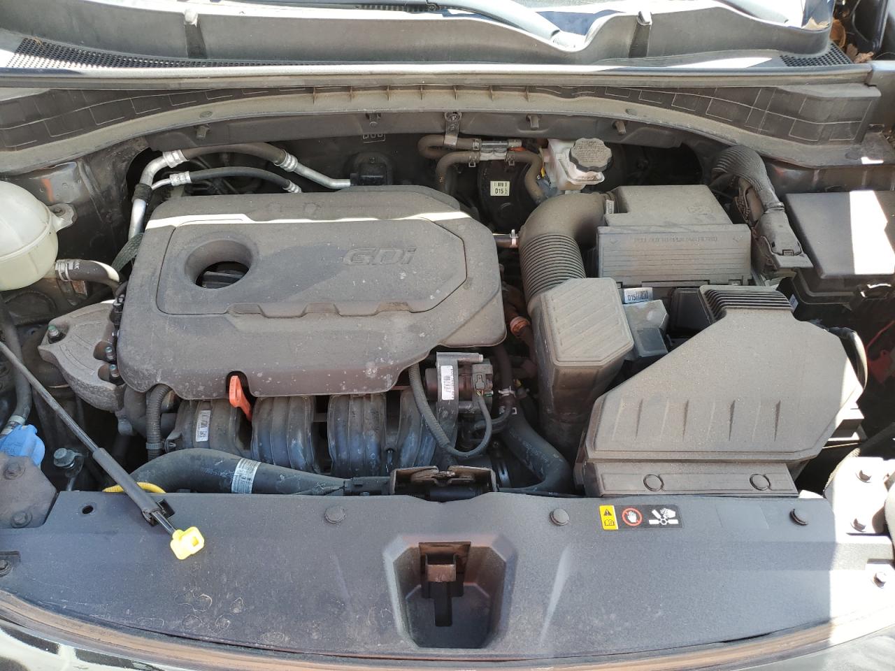 2018 Kia Sportage Lx VIN: KNDPMCAC4J7436713 Lot: 81902005